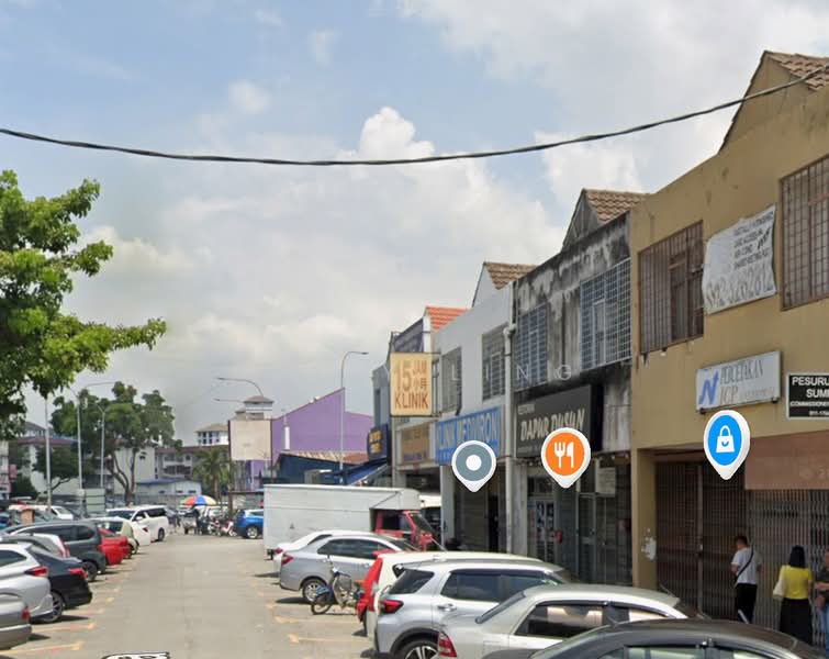 Kedai untuk Disewa di Taman Cahaya (Ampang) - Nicky Ling - PropertyGuru.com.my