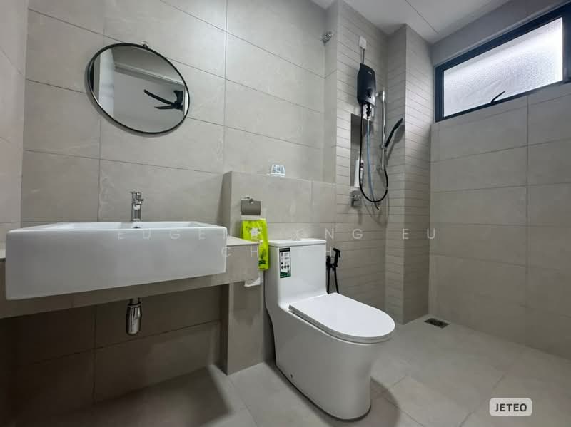 2-storey Terraced House for Rent in Bandar Rimbayu (Telok Panglima Garang) - Eugene Ong Eu chieh - PropertyGuru.com.my