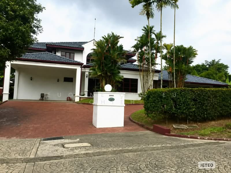 Bungalow for Rent in Putrajaya (Putrajaya) - Eugene Ong Eu chieh - Exterior - PropertyGuru.com.my