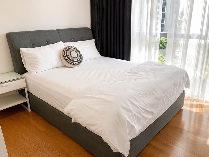Servis Apartment untuk Disewa di The Panorama - Zane Lai - Bedroom - PropertyGuru.com.my