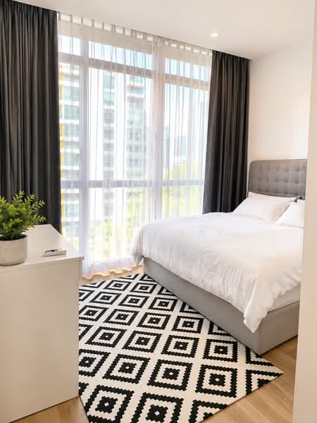 Servis Apartment untuk Disewa di The Panorama - Zane Lai - Bedroom - PropertyGuru.com.my