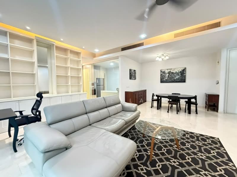 Service Residence for Rent at The Panorama - Zane Lai - Living Room - PropertyGuru.com.my