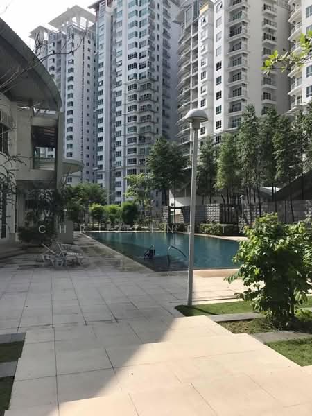 Service Residence for Rent at Metropolitan Square - Christine Tan - PropertyGuru.com.my