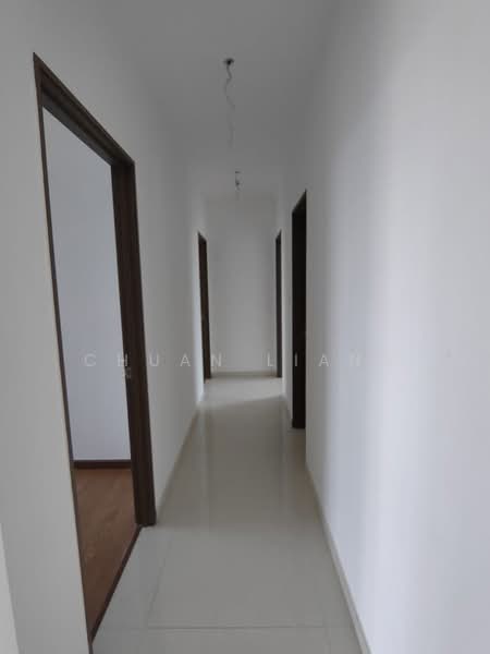 Servis Apartment untuk Dijual di Country Garden Central Park - Chuan Liang - Corridor - PropertyGuru.com.my