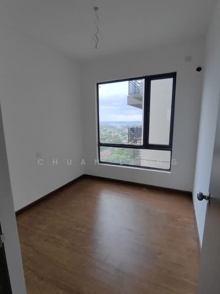 Servis Apartment untuk Dijual di Country Garden Central Park - Chuan Liang - Bedroom - PropertyGuru.com.my