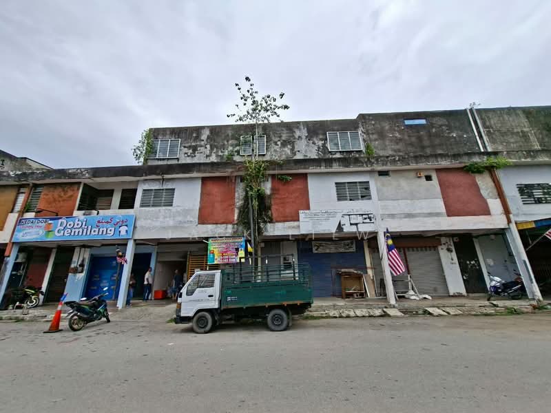 Shop for Sale in Taman Pusat Kepong (Kepong) - Jack Liew - Exterior - PropertyGuru.com.my