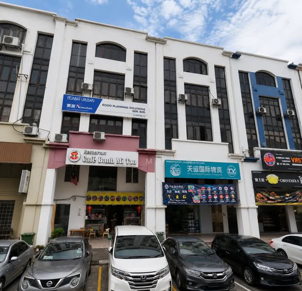 Kedai / Pejabat untuk Disewa di Kuchai Lama (Kuala Lumpur) - Cammy N - PropertyGuru.com.my