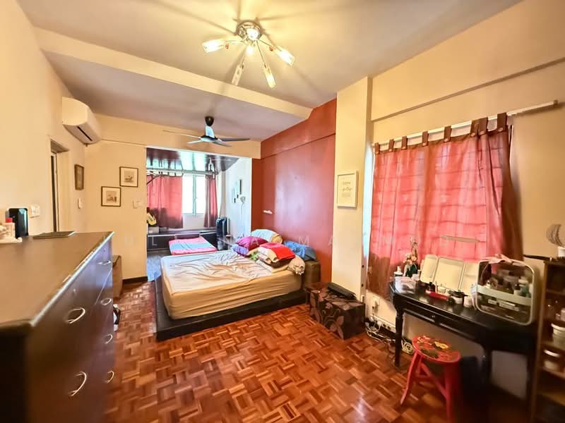 Condominium for Sale at Trellises - Juliana Mahmud - Bedroom - PropertyGuru.com.my