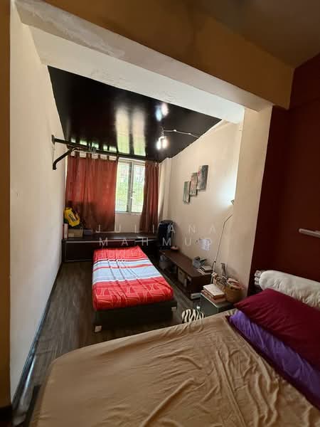 Condominium for Sale at Trellises - Juliana Mahmud - Bedroom - PropertyGuru.com.my