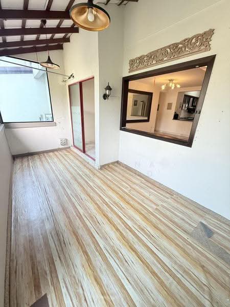 Condominium for Sale at Trellises - Juliana Mahmud - Balcony - PropertyGuru.com.my