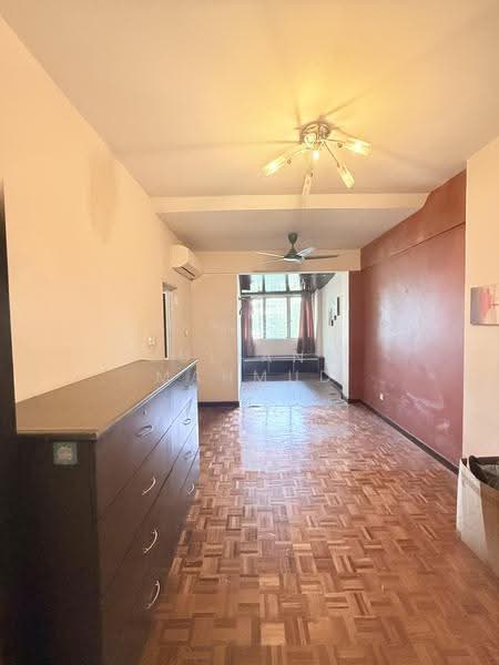 Condominium for Sale at Trellises - Juliana Mahmud - Living Room - PropertyGuru.com.my