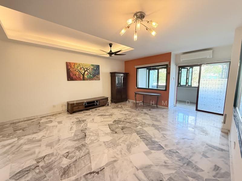 Condominium for Sale at Trellises - Juliana Mahmud - Living Room - PropertyGuru.com.my