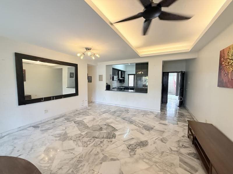 Condominium for Sale at Trellises - Juliana Mahmud - Living Room - PropertyGuru.com.my