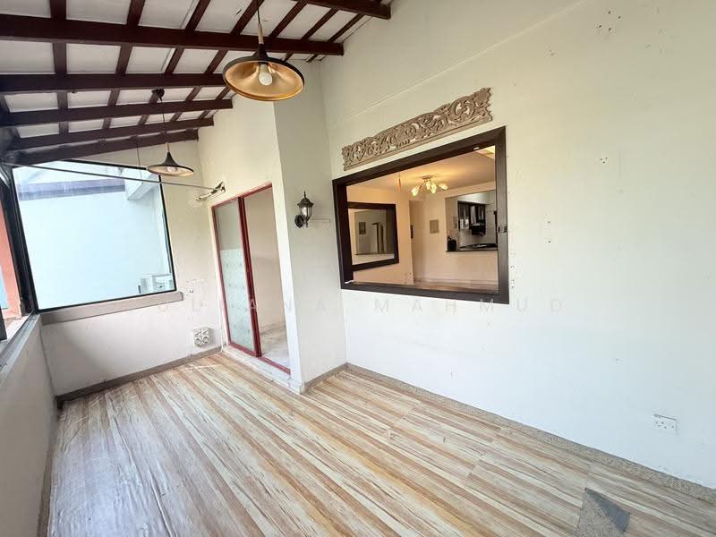 Condominium for Sale at Trellises - Juliana Mahmud - Balcony - PropertyGuru.com.my