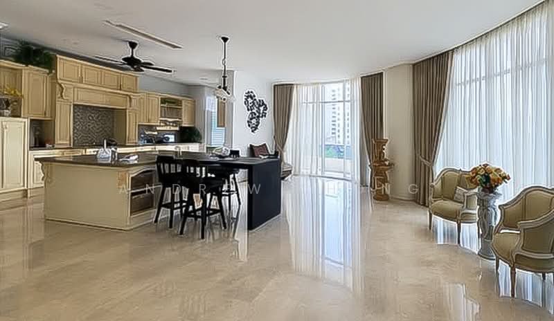 Kondominium untuk Disewa di 8 Gurney (The Shore Condominium) - Andrew Chong - Kitchen - PropertyGuru.com.my
