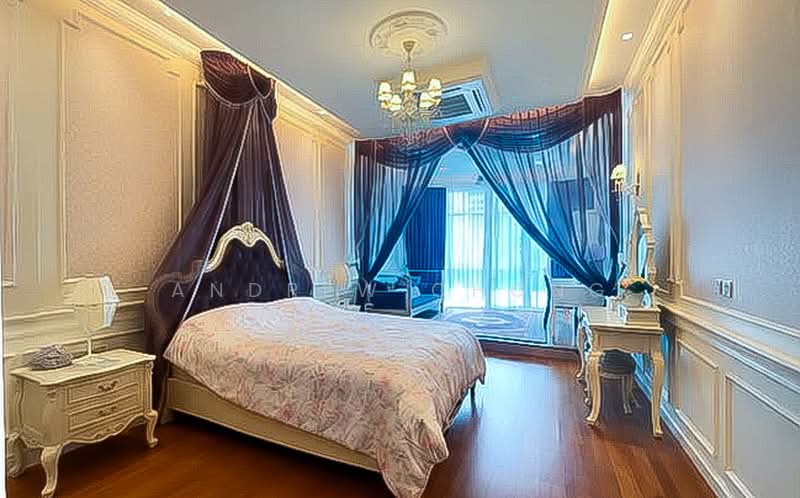 Kondominium untuk Disewa di 8 Gurney (The Shore Condominium) - Andrew Chong - Bedroom - PropertyGuru.com.my