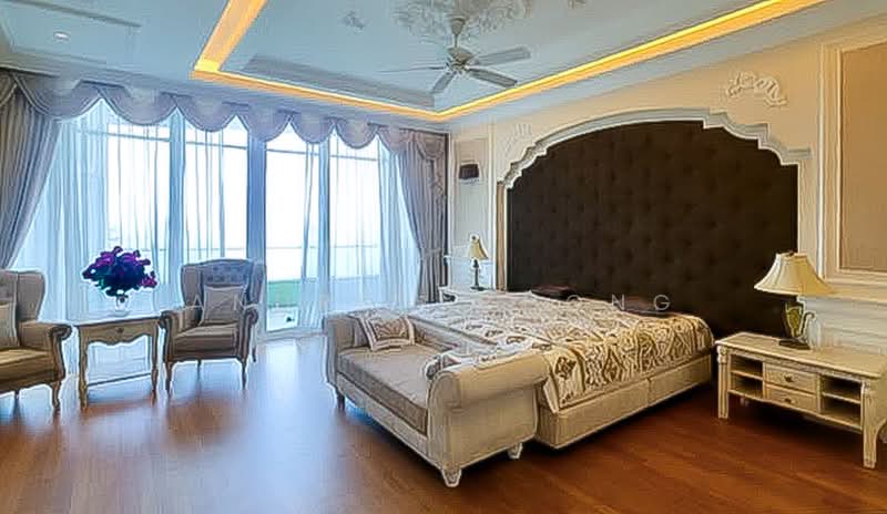 Kondominium untuk Disewa di 8 Gurney (The Shore Condominium) - Andrew Chong - Bedroom - PropertyGuru.com.my