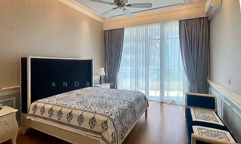Kondominium untuk Disewa di 8 Gurney (The Shore Condominium) - Andrew Chong - Bedroom - PropertyGuru.com.my