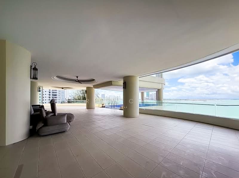 Kondominium untuk Disewa di 8 Gurney (The Shore Condominium) - Andrew Chong - Balcony - PropertyGuru.com.my