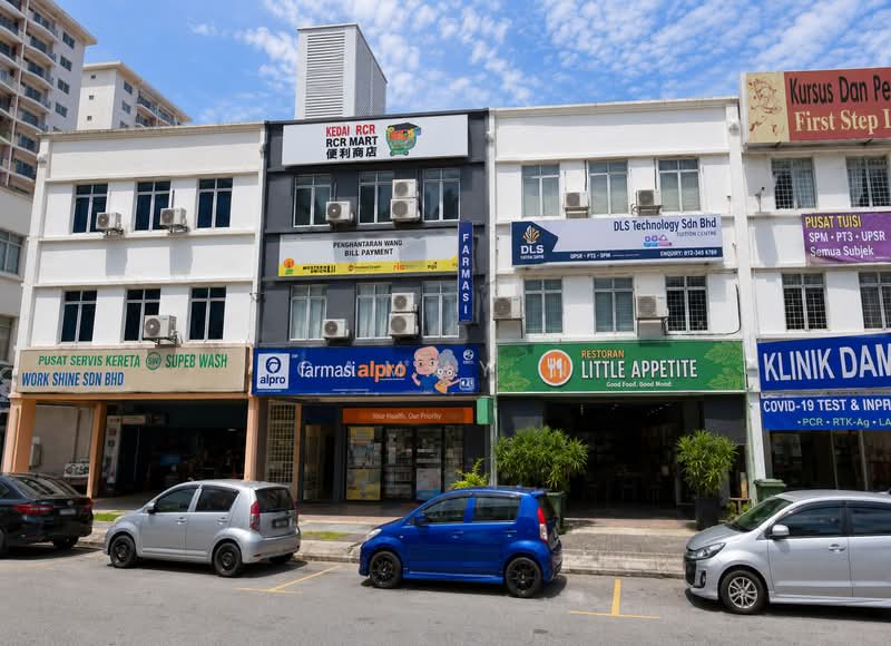 Kedai / Pejabat untuk Disewa di Setapak (Kuala Lumpur) - Cammy N - PropertyGuru.com.my