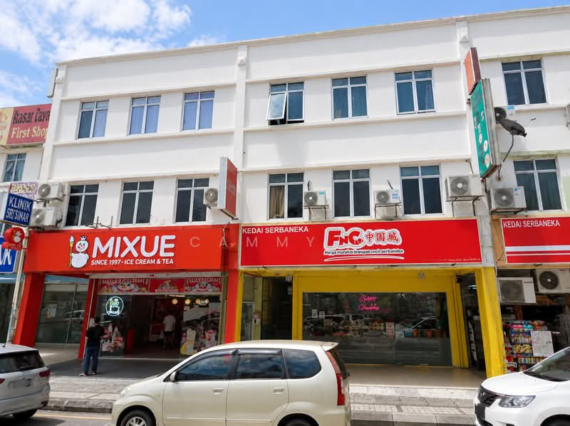 Kedai / Pejabat untuk Disewa di Setapak (Kuala Lumpur) - Cammy N - PropertyGuru.com.my