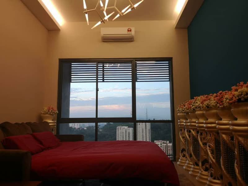 Servis Apartment untuk Disewa di Petalz Residences - Yu Kelwis - Bedroom - PropertyGuru.com.my