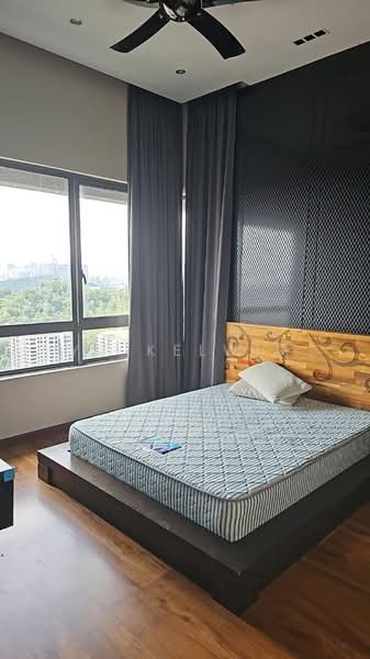 Servis Apartment untuk Disewa di Petalz Residences - Yu Kelwis - Bedroom - PropertyGuru.com.my