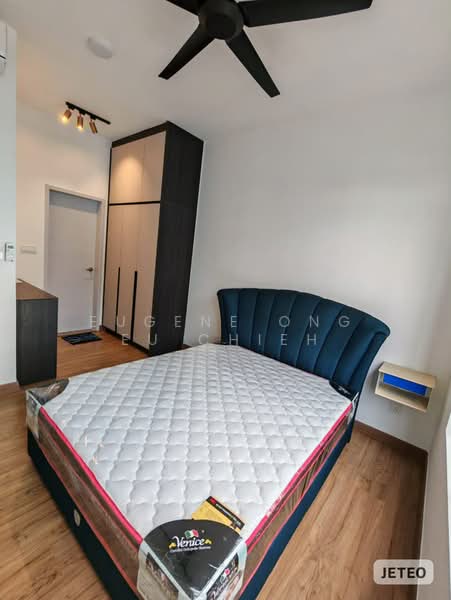 Servis Apartment untuk Disewa di The Amber Residence @ TwentyFive.7 - Eugene Ong Eu chieh - Bedroom - PropertyGuru.com.my
