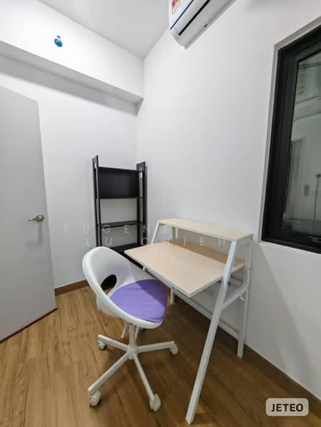 Servis Apartment untuk Disewa di The Amber Residence @ TwentyFive.7 - Eugene Ong Eu chieh - Study - PropertyGuru.com.my