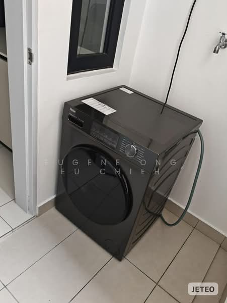 Servis Apartment untuk Disewa di The Amber Residence @ TwentyFive.7 - Eugene Ong Eu chieh - Interior - PropertyGuru.com.my