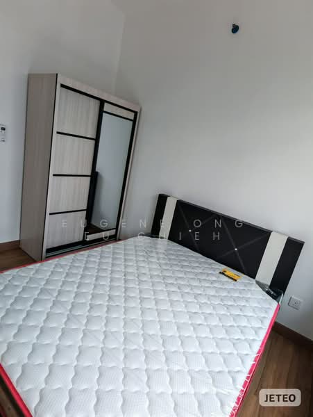 Servis Apartment untuk Disewa di The Amber Residence @ TwentyFive.7 - Eugene Ong Eu chieh - Bedroom - PropertyGuru.com.my