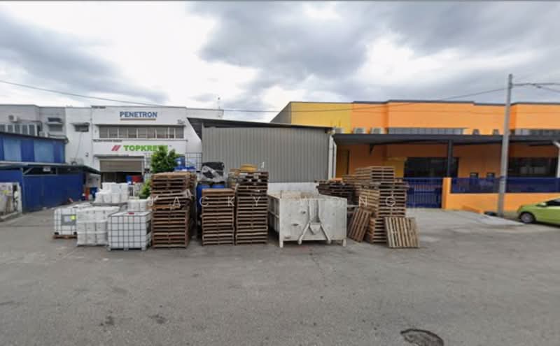 Kilang untuk Disewa di Taman Perindustrian Puchong Utama (Puchong) - Jacky Wong - Exterior - PropertyGuru.com.my