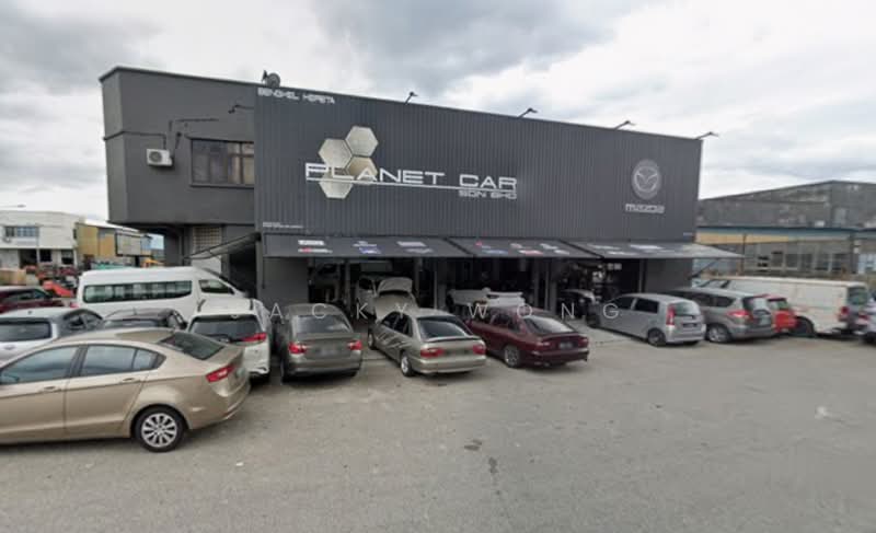 Kilang untuk Disewa di Taman Perindustrian Puchong Utama (Puchong) - Jacky Wong - Exterior - PropertyGuru.com.my
