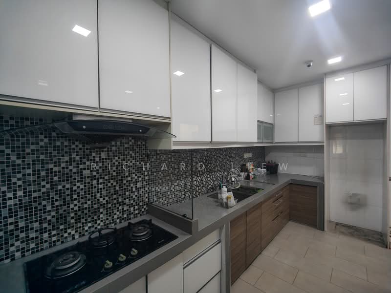 2-storey Terraced House for Sale in Taman Bukit Mayang Emas (Petaling Jaya) - Richard Liew - Kitchen - PropertyGuru.com.my
