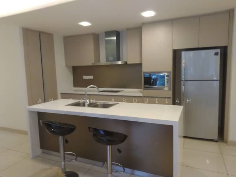Service Residence for Rent at Suasana Bukit Ceylon / Raja Chulan Residences - Anizah Abdullah - Kitchen - PropertyGuru.com.my