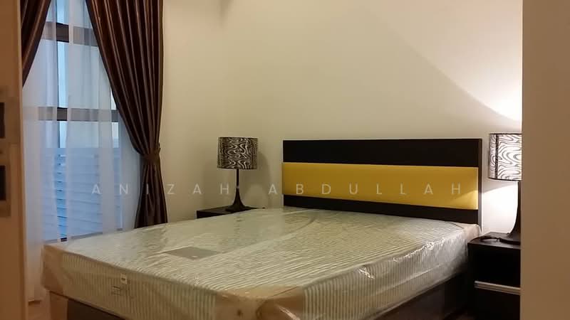 Service Residence for Rent at Suasana Bukit Ceylon / Raja Chulan Residences - Anizah Abdullah - Bedroom - PropertyGuru.com.my