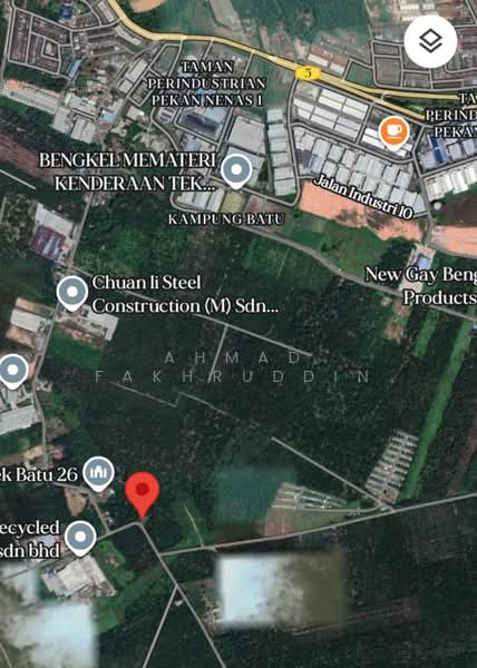 Agricultural Land for Sale in Pekan Nenas (Jeram Batu) - Ahmad Fakhruddin - PropertyGuru.com.my