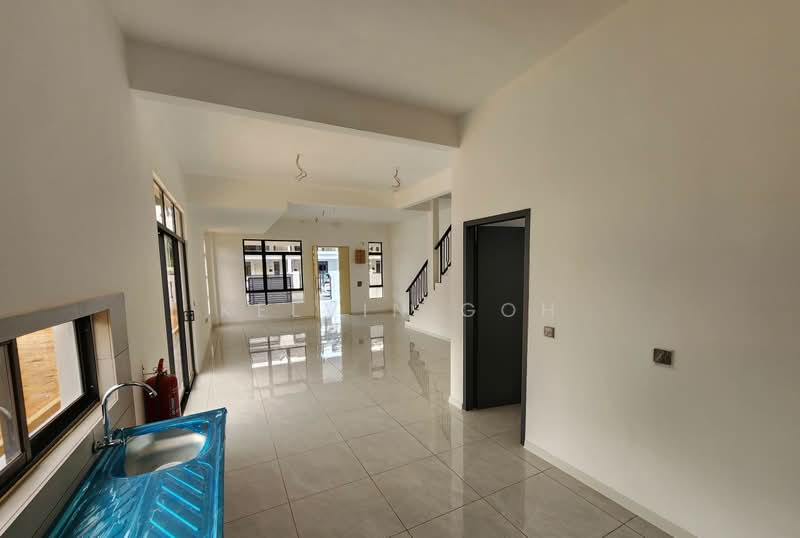 2-storey Terraced House for Sale in Bukit Beruang (Bukit Baru) - Kelvin Goh - Living Room - PropertyGuru.com.my