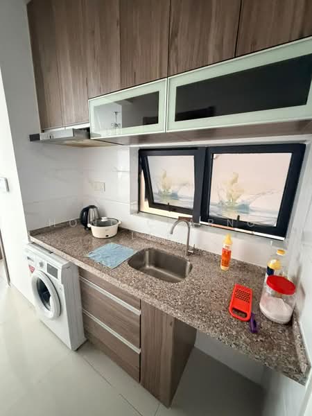 Pangsapuri untuk Disewa di Starview Bay @ Forest City - Hong Charng Lee - Kitchen - PropertyGuru.com.my