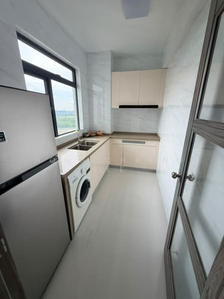 Pangsapuri untuk Disewa di Starview Bay @ Forest City - Hong Charng Lee - Kitchen - PropertyGuru.com.my