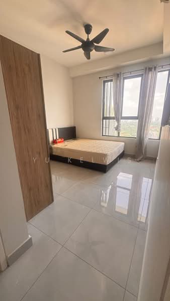 Servis Apartment untuk Disewa di The Birch - Yu Kelwis - Bedroom - PropertyGuru.com.my