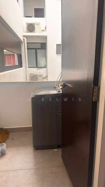 Servis Apartment untuk Disewa di The Birch - Yu Kelwis - Balcony - PropertyGuru.com.my