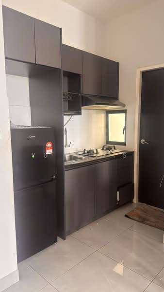 Servis Apartment untuk Disewa di The Birch - Yu Kelwis - Kitchen - PropertyGuru.com.my