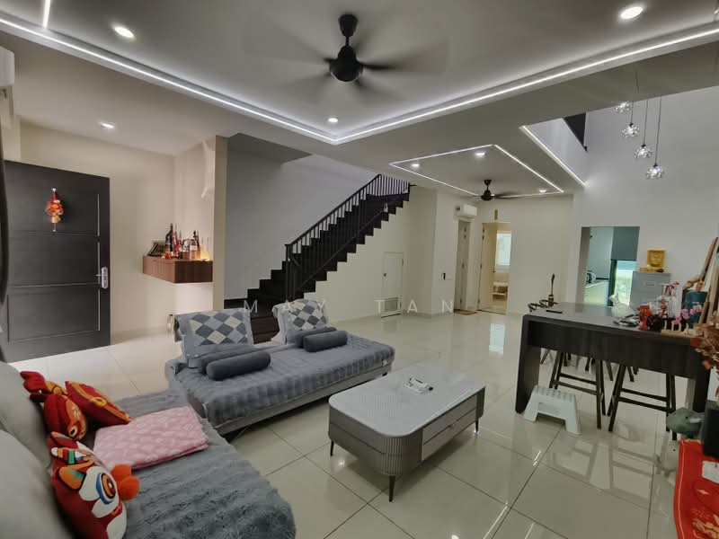 Rumah Teres untuk Dijual di Bandar Cassia (Batu Kawan) - May Tan - PropertyGuru.com.my