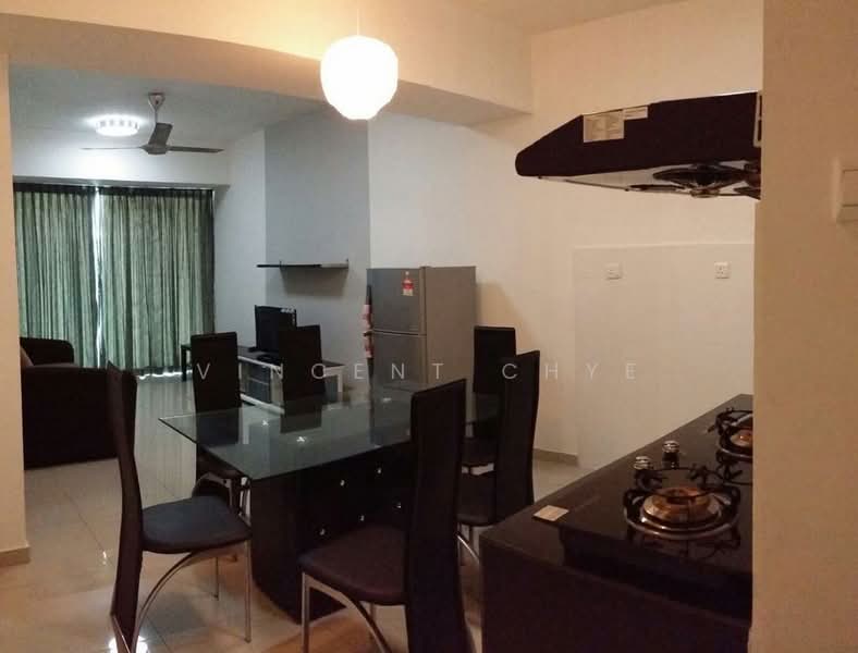 Condominium for Rent at The Zest @ Kinrara 9 - Vincent Chye - Living Room - PropertyGuru.com.my