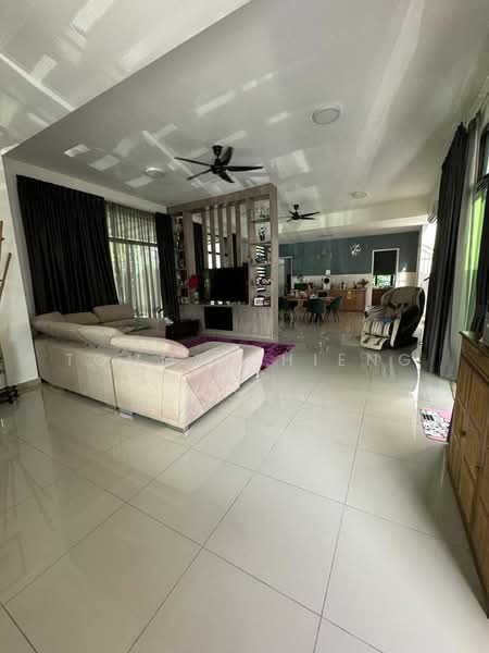 Rumah Banglo untuk Disewa di Setia Ecohill (Semenyih) - TOMMY CHIENG - Living Room - PropertyGuru.com.my