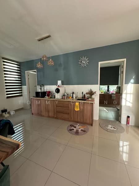 Rumah Banglo untuk Disewa di Setia Ecohill (Semenyih) - TOMMY CHIENG - Kitchen - PropertyGuru.com.my