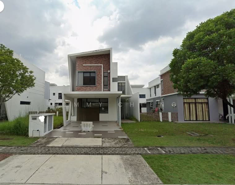 Rumah Banglo untuk Disewa di Setia Ecohill (Semenyih) - TOMMY CHIENG - Exterior - PropertyGuru.com.my