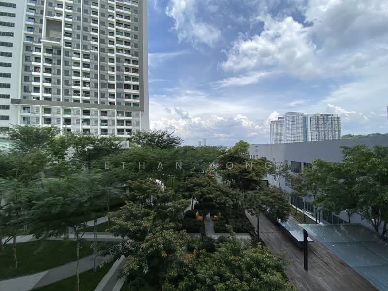 Service Residence for Rent at Cybersquare - Ethan Yong - Exterior - PropertyGuru.com.my
