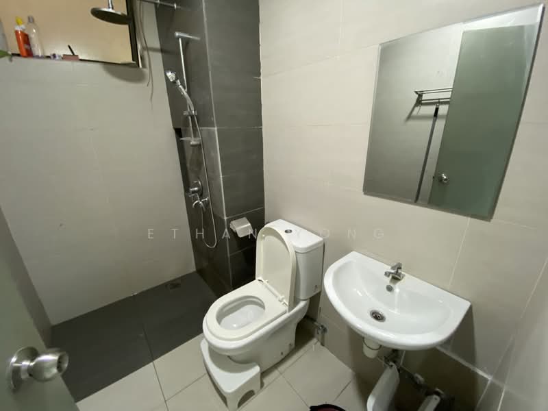 Service Residence for Rent at Cybersquare - Ethan Yong - Bathroom - PropertyGuru.com.my